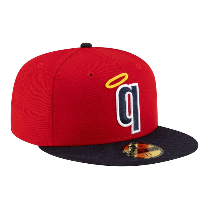 New Era Rancho Cucamonga Quakes Authentic Collection Alt 2 59FIFTY Fitted
