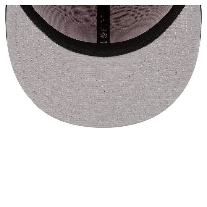 New Era Rancho Cucamonga Quakes Authentic Collection Alt 2 59FIFTY Fitted