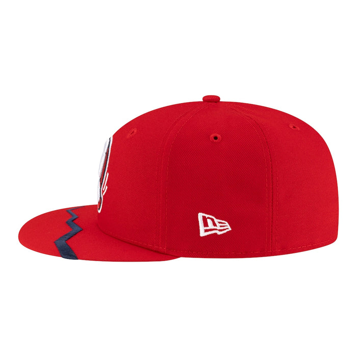 New Era Rancho Cucamonga Quakes Authentic Collection Home 59FIFTY Fitted