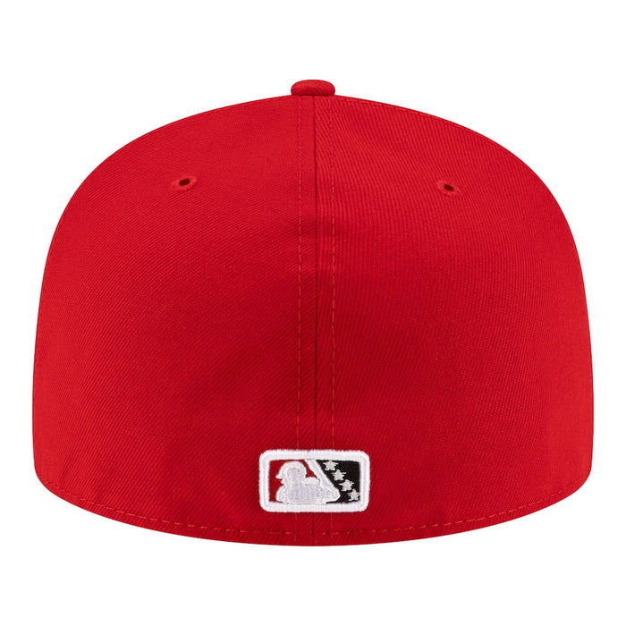 New Era Rancho Cucamonga Quakes Authentic Collection Home 59FIFTY Fitted