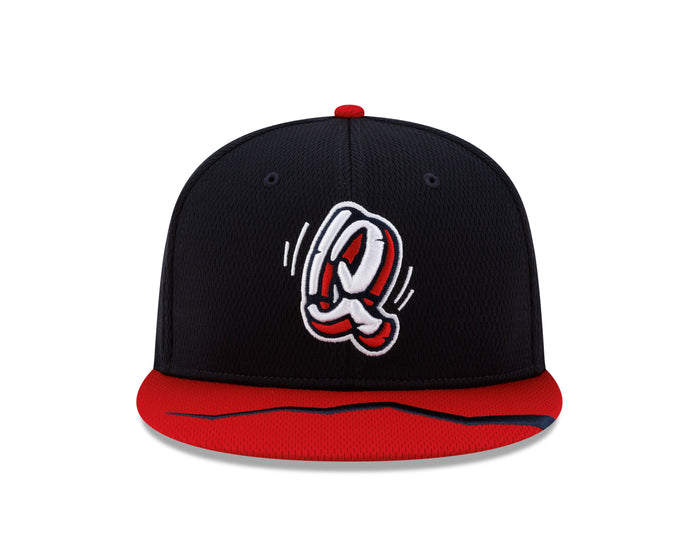 New Era Rancho Cucamonga Quakes Cap-59Fifty AC BP