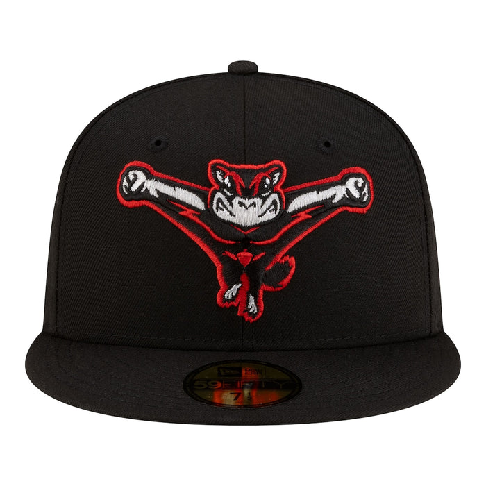 New Era Richmond Flying Squirrels Authentic Collection 59FIFTY Fitted Hat