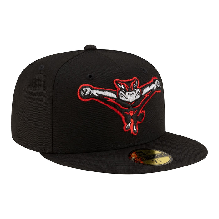 New Era Richmond Flying Squirrels Authentic Collection 59FIFTY Fitted Hat