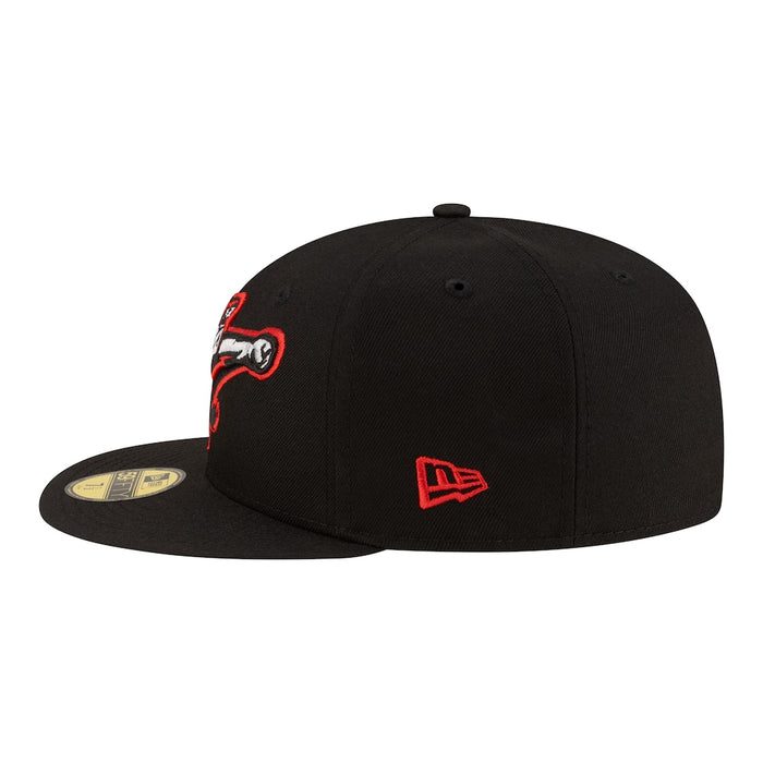 New Era Richmond Flying Squirrels Authentic Collection 59FIFTY Fitted Hat