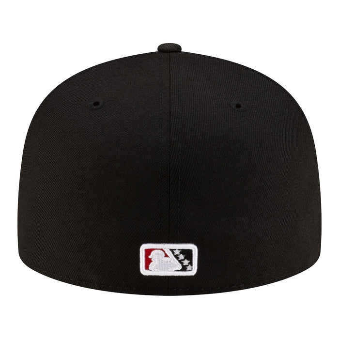 New Era Richmond Flying Squirrels Authentic Collection 59FIFTY Fitted Hat