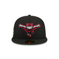 New Era Richmond Flying Squirrels Authentic Collection Home Sidepatch 59FIFTY Fitted