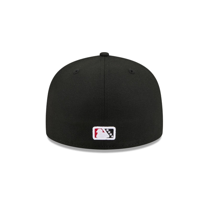 New Era Richmond Flying Squirrels Authentic Collection Home Sidepatch 59FIFTY Fitted