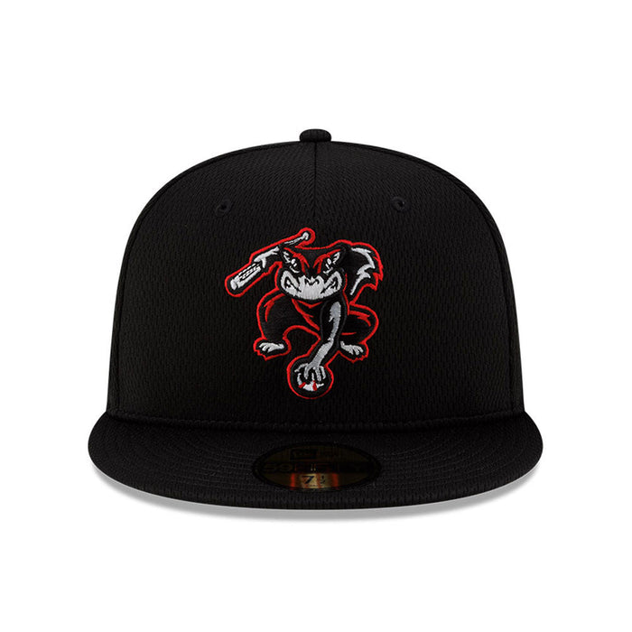 NEW ERA Richmond Flying Squirrels Batting Practice MiLB Authentic On-Field 59FIFTY Cap