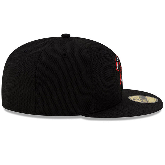 NEW ERA Richmond Flying Squirrels Batting Practice MiLB Authentic On-Field 59FIFTY Cap