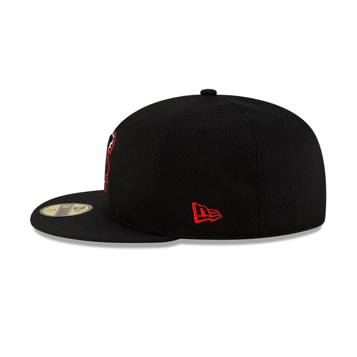 NEW ERA Richmond Flying Squirrels Batting Practice MiLB Authentic On-Field 59FIFTY Cap