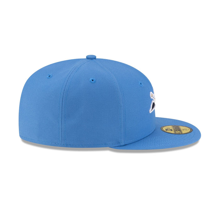 New Era Salem Ridge Yaks Authentic Collection Alt 59FIFTY Fitted