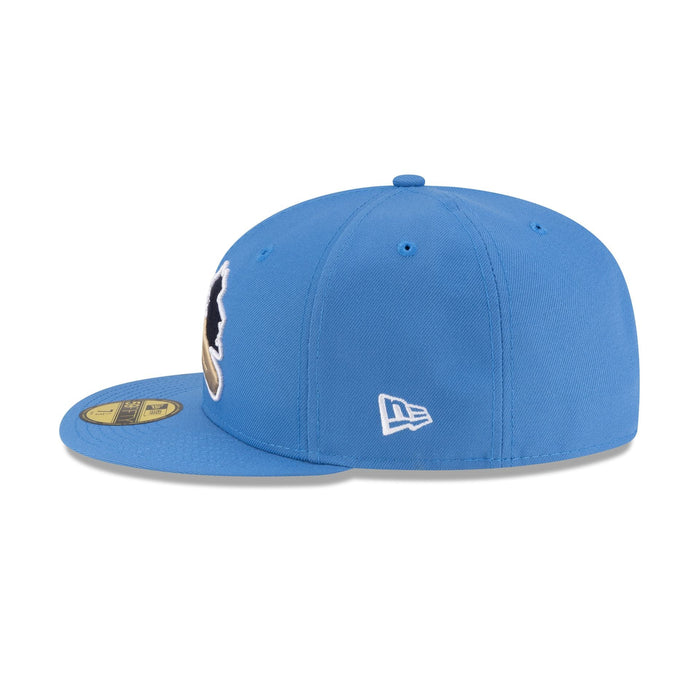 New Era Salem Ridge Yaks Authentic Collection Alt 59FIFTY Fitted