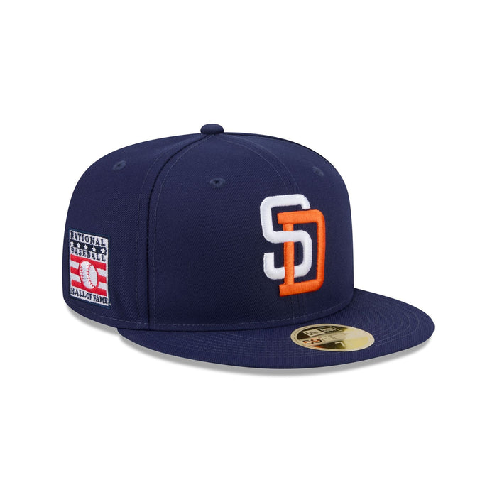 NEW ERA San Diego Padres 2026 Hall of Fame 59FIFTY Fitted