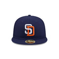 NEW ERA San Diego Padres 2026 Hall of Fame 59FIFTY Fitted