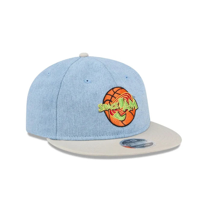 New Era Space Jam 30th Anniversary 9FIFTY Retro Crown