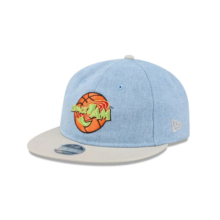 New Era Space Jam 30th Anniversary 9FIFTY Retro Crown
