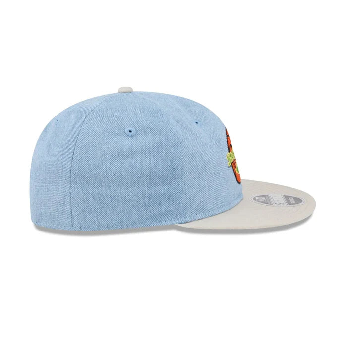 New Era Space Jam 30th Anniversary 9FIFTY Retro Crown