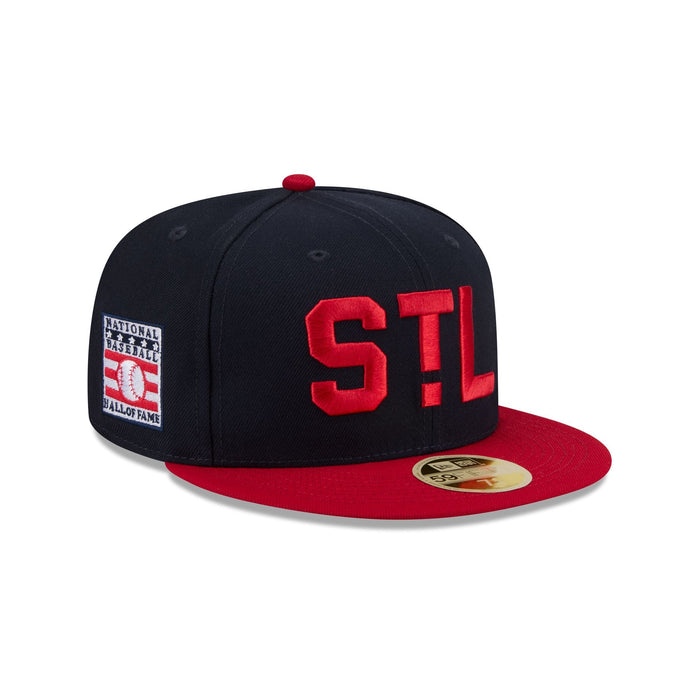 NEW ERA St. Louis Cardinals 2026 Hall of Fame 59FIFTY Fitted