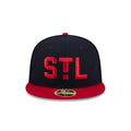 NEW ERA St. Louis Cardinals 2026 Hall of Fame 59FIFTY Fitted