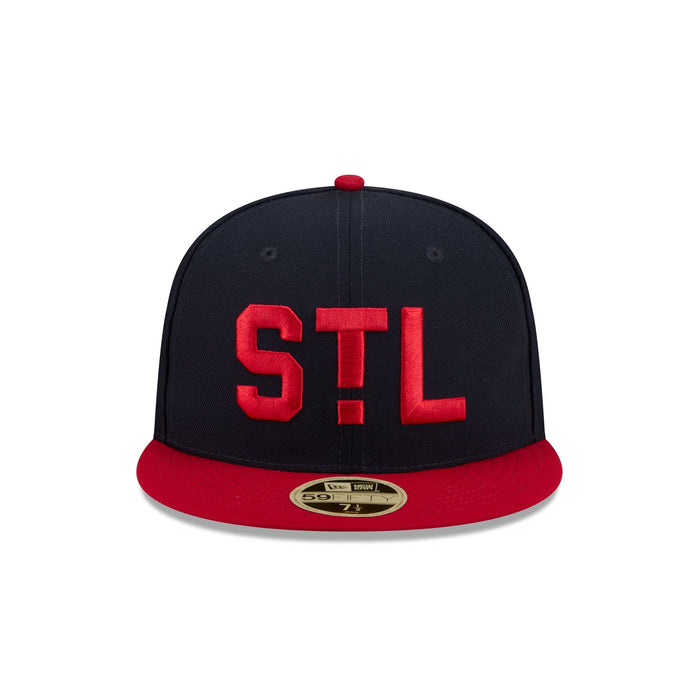 NEW ERA St. Louis Cardinals 2026 Hall of Fame 59FIFTY Fitted