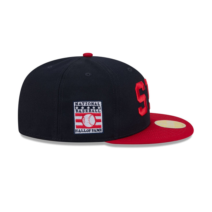 NEW ERA St. Louis Cardinals 2026 Hall of Fame 59FIFTY Fitted