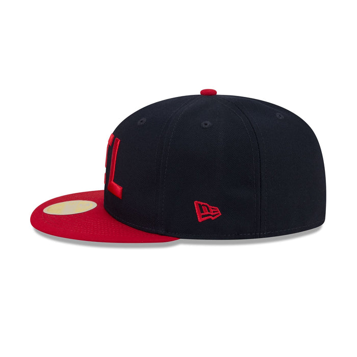 NEW ERA St. Louis Cardinals 2026 Hall of Fame 59FIFTY Fitted