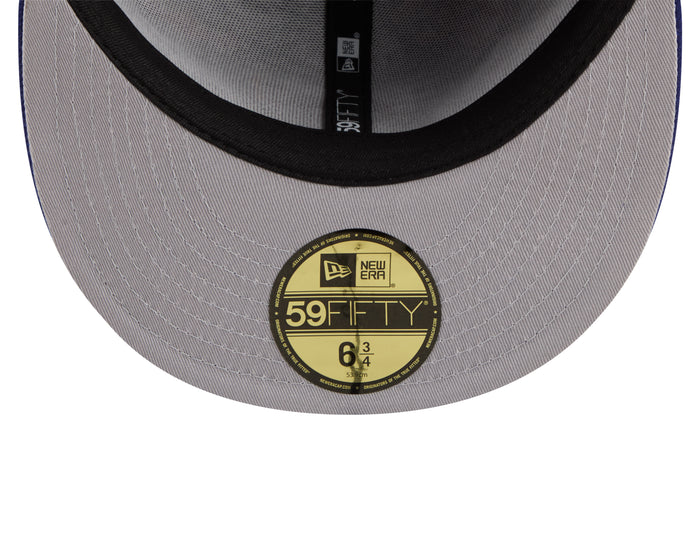 New Era Texas Rangers MLB All Over Team 59FIFTY Fitted Cap