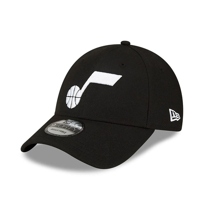 NEW ERA Utah Jazz NBA The League Black 9FORTY Adjustable Cap