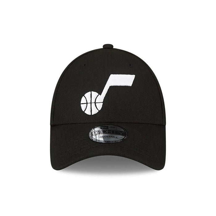 NEW ERA Utah Jazz NBA The League Black 9FORTY Adjustable Cap