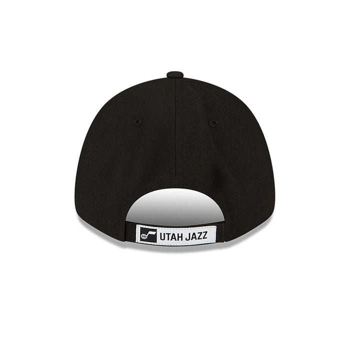 NEW ERA Utah Jazz NBA The League Black 9FORTY Adjustable Cap