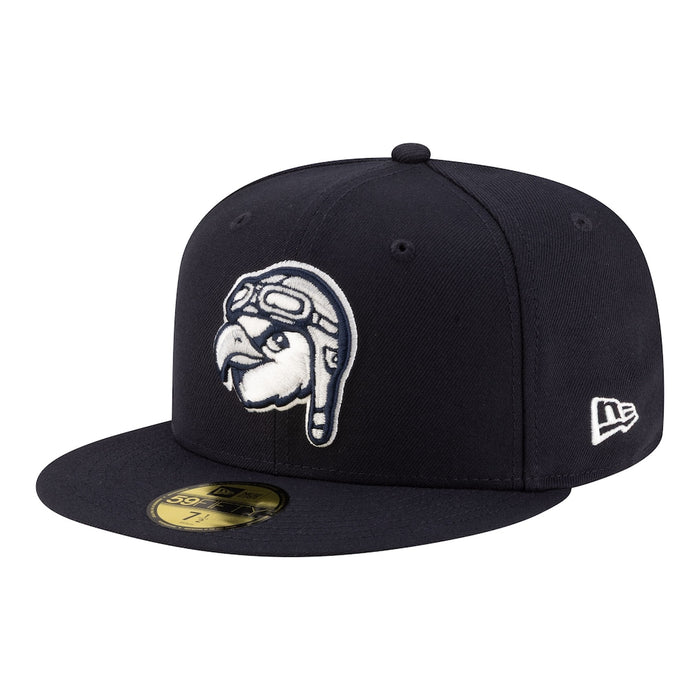 New Era Wilson Warbirds Authentic Collection 59FIFTY Fitted Hat