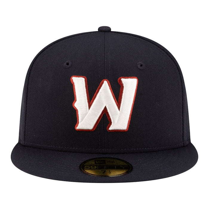 New Era Wilson Warbirds Authentic Collection 59FIFTY Fitted Hat