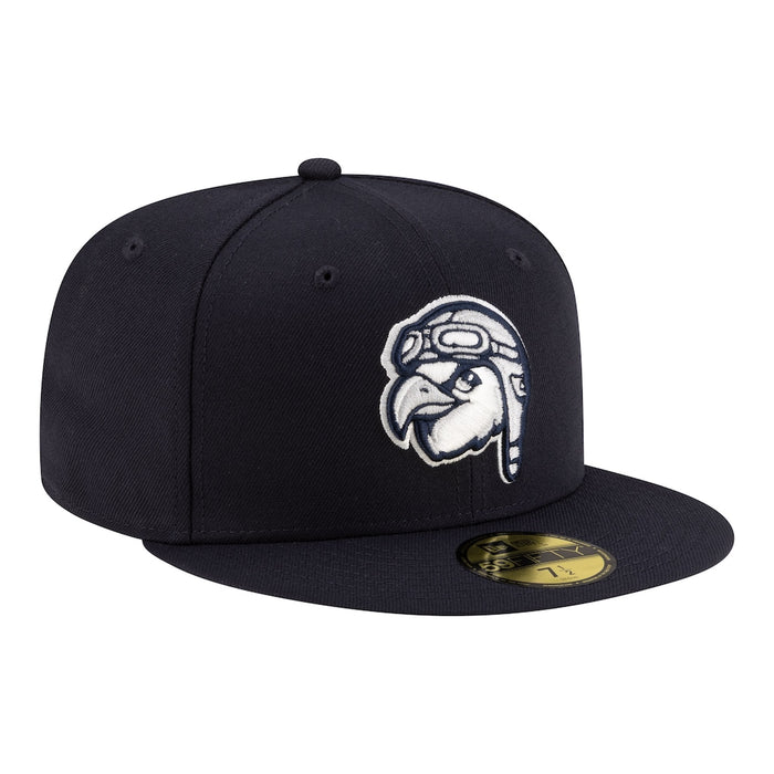 New Era Wilson Warbirds Authentic Collection 59FIFTY Fitted Hat
