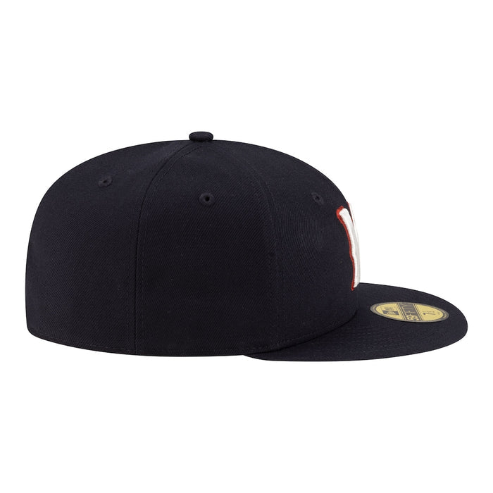 New Era Wilson Warbirds Authentic Collection 59FIFTY Fitted Hat