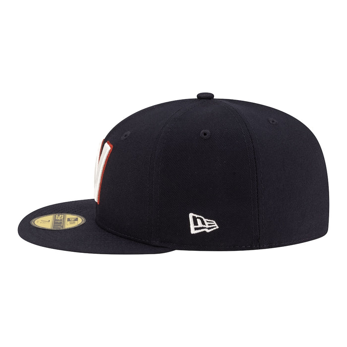 New Era Wilson Warbirds Authentic Collection 59FIFTY Fitted Hat
