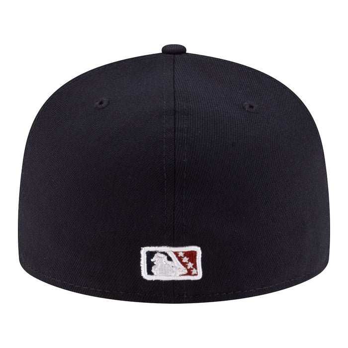 New Era Wilson Warbirds Authentic Collection 59FIFTY Fitted Hat