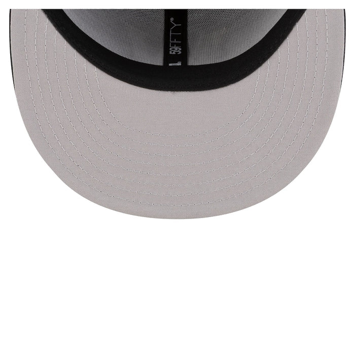 New Era Wilson Warbirds Authentic Collection 59FIFTY Fitted Hat