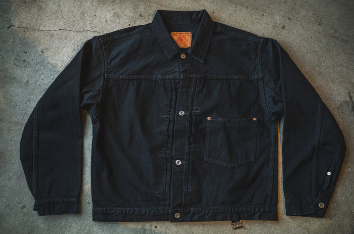 New S40's Jacket BKBK
