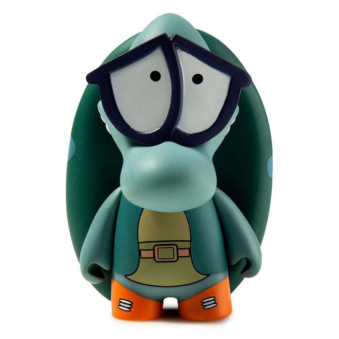 Nickelodeon Nick 90's Mini Figure Series 2 by Kidrobot, vinyl collectible mini figure in a blind box.