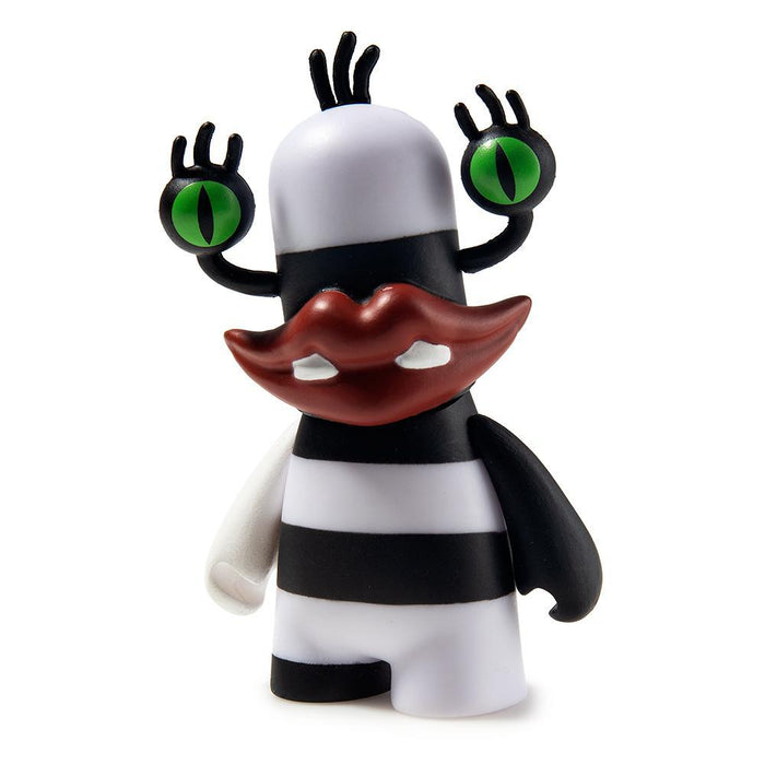 Nickelodeon Nick 90's Mini Figure Series 2 by Kidrobot, vinyl collectible blind box figure featuring nostalgic Nickelodeon characters.
