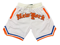Old NY Bball Mesh Shorts 2026