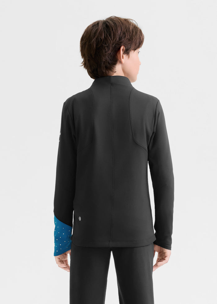 **Charcoal Black**