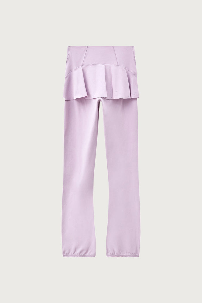 On Ice Skating Leggings **Fair Orchid**