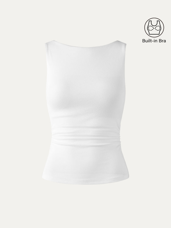 OGLmove Open Back Bra Tank