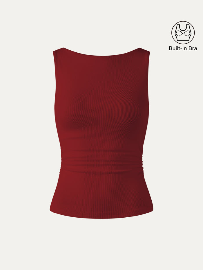 OGLmove Open Back Bra Tank