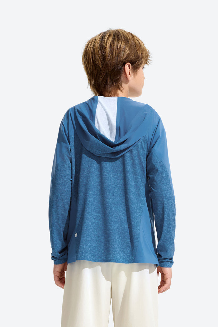 Original Cloudie Seamless Jacket **Atlantic Yarn**