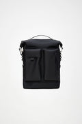 RAINS Otaru Backpack Black 18.50L H42 x D14 x W30 cm Backpack