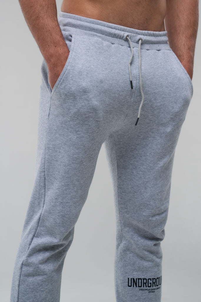 Oversized Joggers x Grey