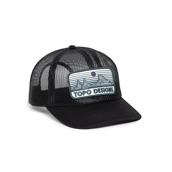 Patch Mesh Trucker - Desert Dusk
