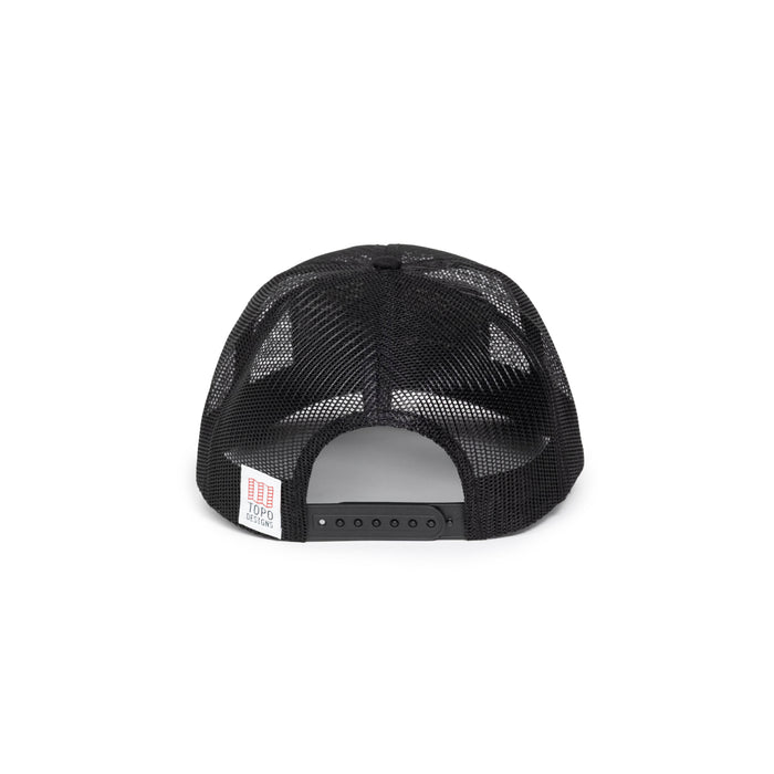 Patch Mesh Trucker - Desert Dusk